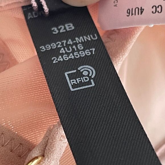 Victoria’s Secret Very Sexy Unlined Mesh Full Coverage Plunge Bra Size 32B NWT - Picture 7 of 8